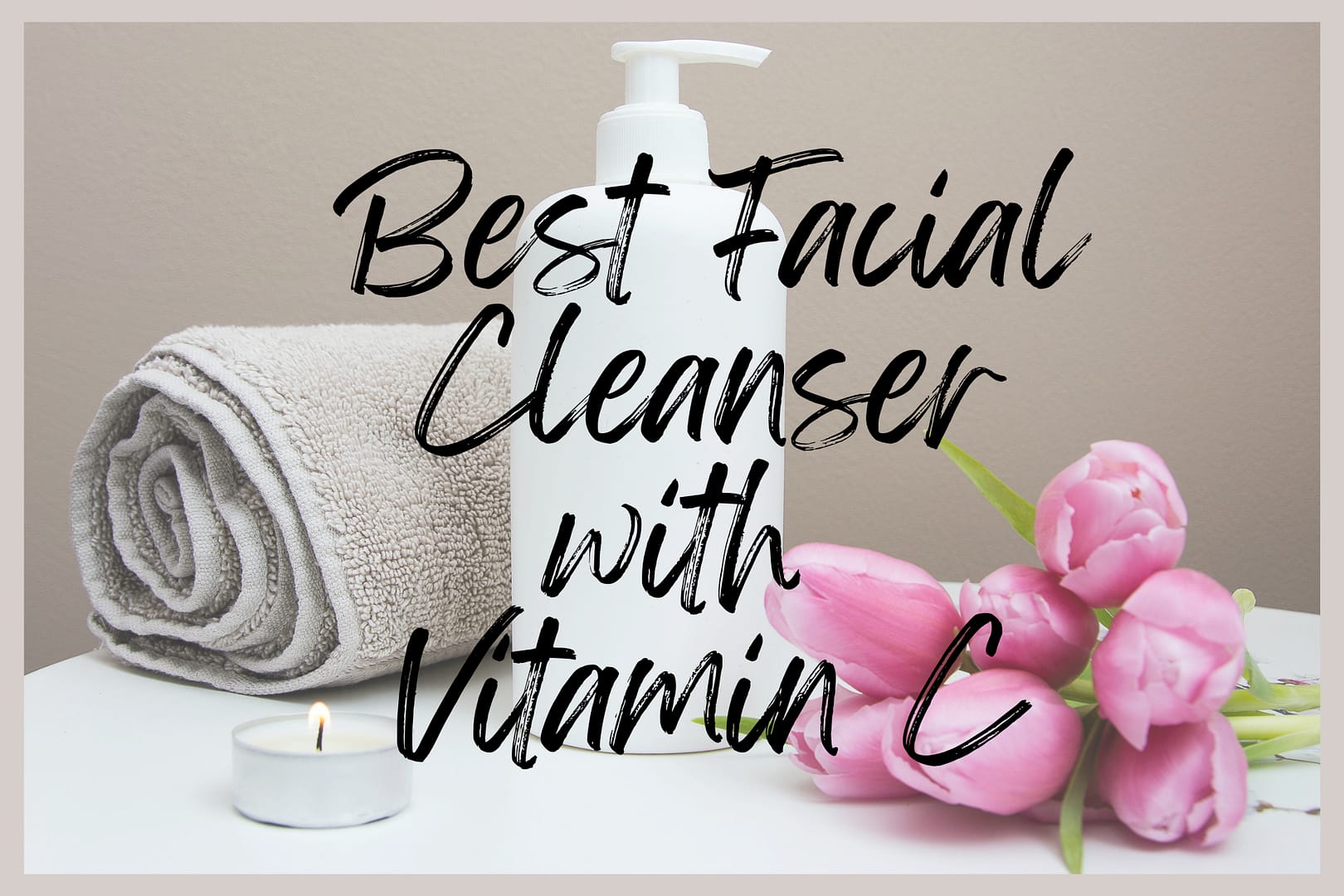 You are currently viewing Unlock the Power of Vitamin C: The Best Facial Cleansers for a Radiant Glow!